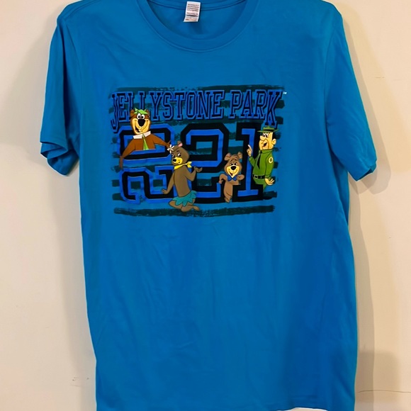 Jellystone Park Tee Sz Medium - Picture 2 of 6